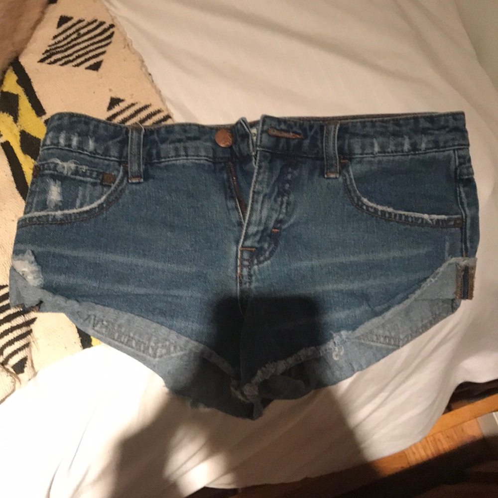 Free people shorts